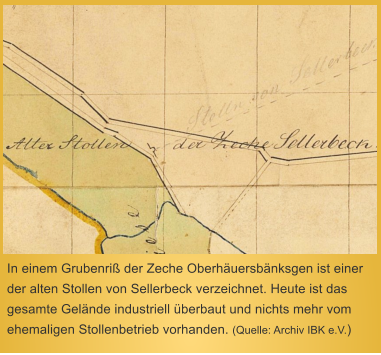 Schacht "Von-Oeynhausen 3" ist der Frderschacht des Bergwerks. Hier wird die Steinkohle mittels einer 4-trmmigen Geffrderung zutage gehoben.  