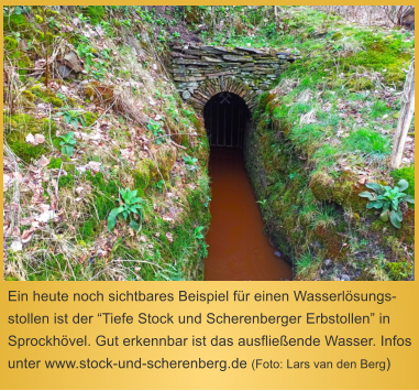 Schacht "Von-Oeynhausen 3" ist der Frderschacht des Bergwerks. Hier wird die Steinkohle mittels einer 4-trmmigen Geffrderung zutage gehoben.  